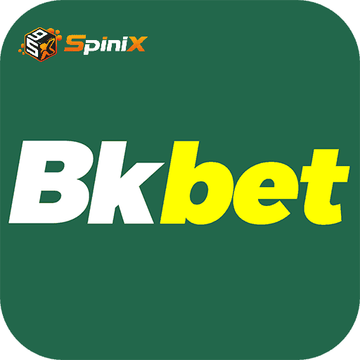 Imagem promocional da BKBET mostrando a plataforma e suas vantagens