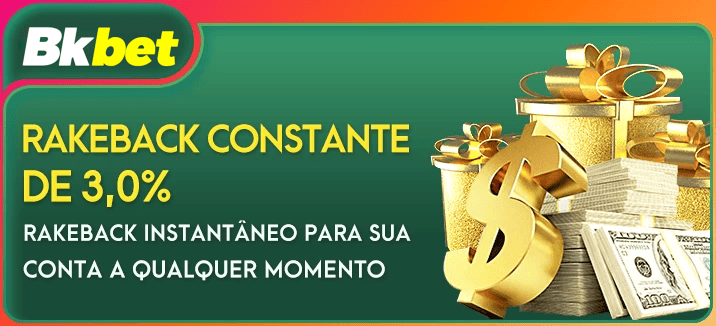 Bônus e prêmios BKBET